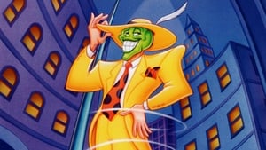 The Mask: Animated Series kép