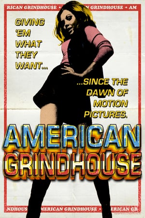 American Grindhouse poszter