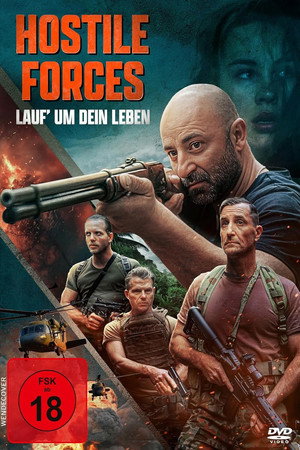 Hostile Forces poszter