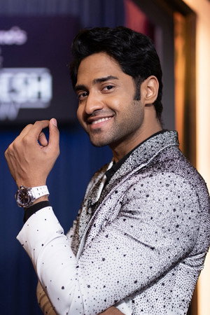 Mahesh Keshwala profil kép