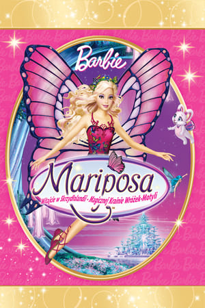 Barbie - Mariposa és a Pillangótündérek poszter