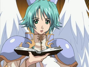 ANGELIUM アンジェリウム 1. évad Ep.1 1. epizód