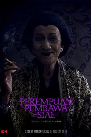 Perempuan Pembawa Sial poszter