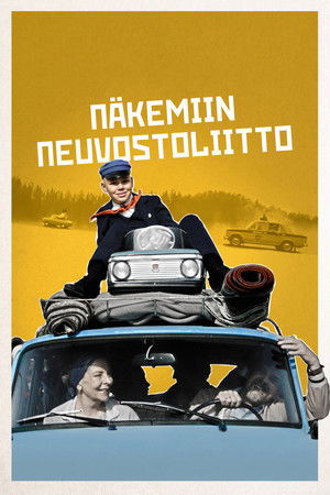 Viszlát, Szovjetunió! poszter