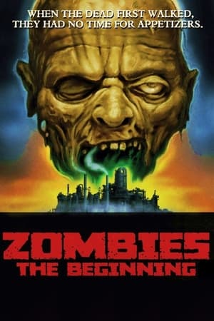 Zombi: La creazione poszter