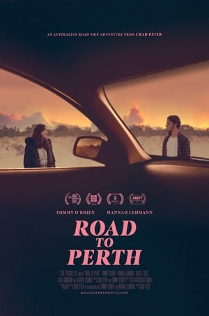 Road to Perth poszter