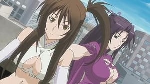 Sekirei 1. évad Ep.9 9. epizód