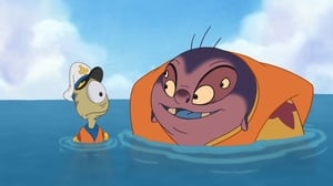 Lilo és Stitch 1. évad Ep.24 Süllyesztő