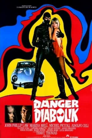 Diabolik poszter