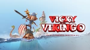 Vic, a viking háttérkép