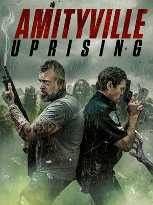 Amityville Uprising poszter