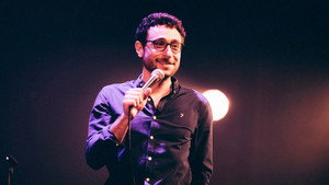 Sebastian Marx - On est bien là háttérkép