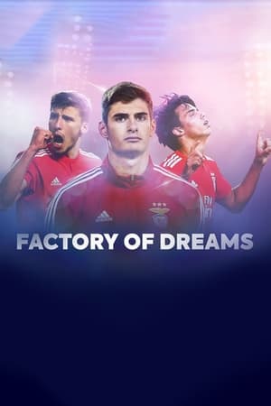 Factory of Dreams: Benfica poszter