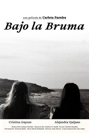 Bajo la bruma poszter