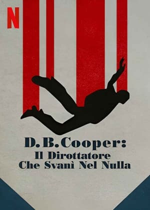 Merre jársz, D.B. Cooper? poszter