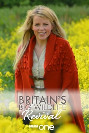 Britain's Big Wildlife Revival poszter