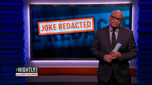 The Nightly Show with Larry Wilmore Season 1 Ep.26 26. epizód