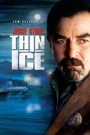 Jesse Stone: Vékony jégen poszter