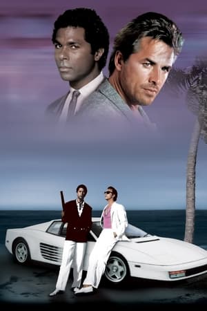 Miami Vice poszter