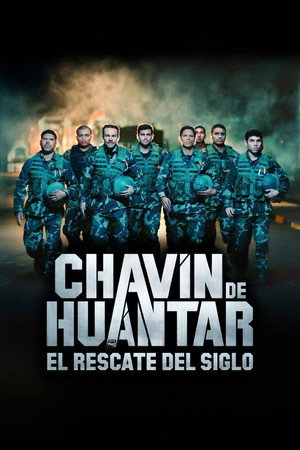 Chavín de Huántar, el rescate del siglo poszter