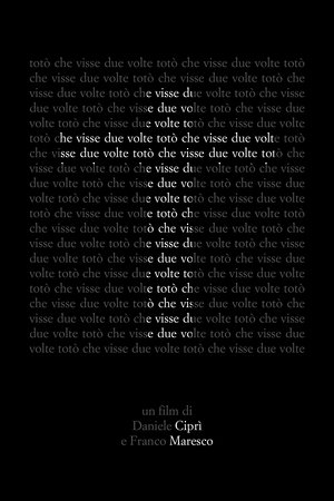 Totò che visse due volte poszter