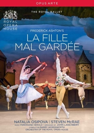 La Fille Mal Gardée (The Royal Ballet) poszter