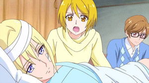 HUGっと！プリキュア 1. évad Ep.42 42. epizód