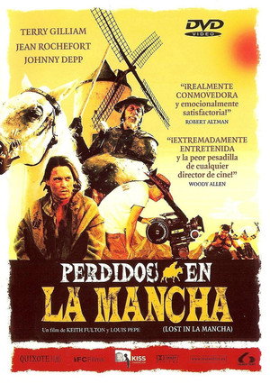 La Mancha eltévedt lovagja poszter
