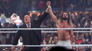 WrestleMania 41: Saturday háttérkép
