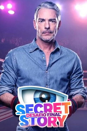 Secret Story - Desafio Final