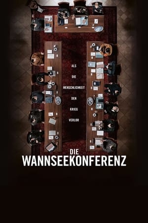 Die Wannseekonferenz poszter