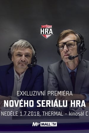 Život je hra poszter