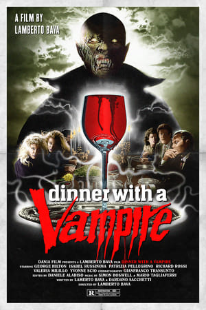 A cena con il vampiro poszter