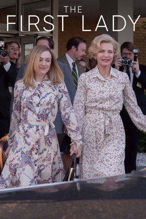 The First Lady poszter