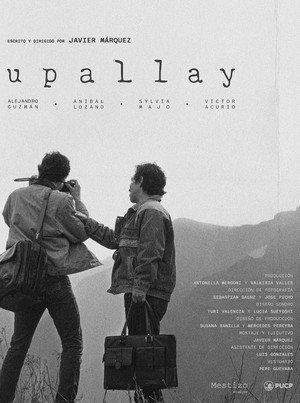 Upallay poszter