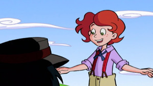 Sabrina: The Animated Series 1. évad Ep.50 50. epizód