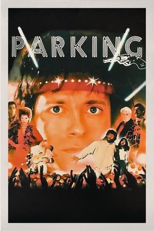 Parking poszter