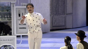 Il Barbiere di Siviglia háttérkép