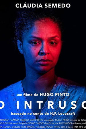 O Intruso poszter