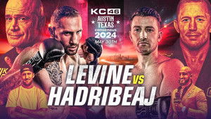 Karate Combat 46: Levine vs. Hadribeaj háttérkép