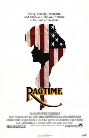 Ragtime poszter