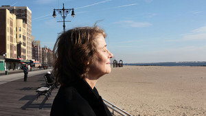 Charlotte Rampling: The Look háttérkép