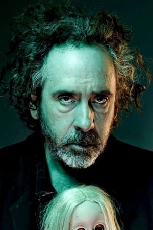 Tim Burton profil kép