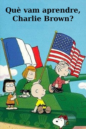 What Have We Learned, Charlie Brown? poszter