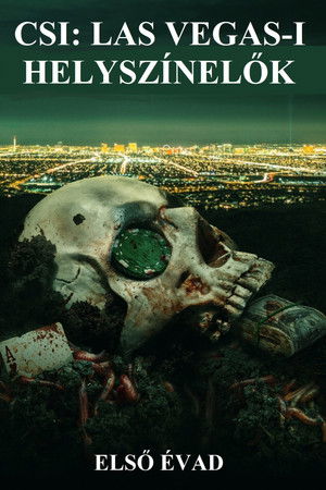 CSI: Las Vegas-i helyszínelők