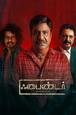 ஃபைன்டர் poszter