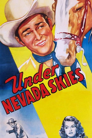 Under Nevada Skies poszter