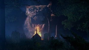 Goosebumps: Cry of the Cat háttérkép