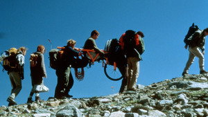 Gran Paradiso háttérkép