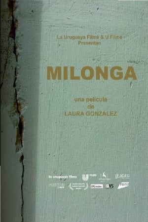 Milonga poszter